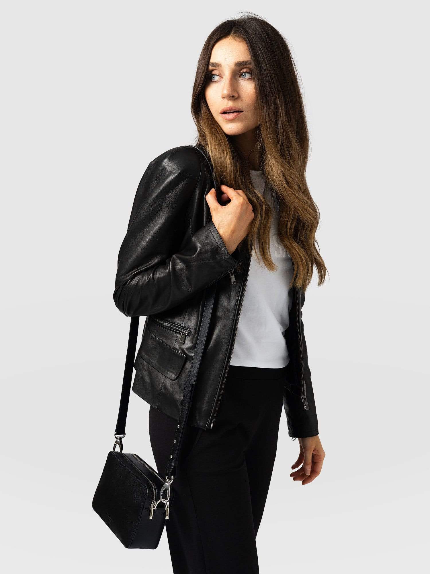 Saffiano Handbag